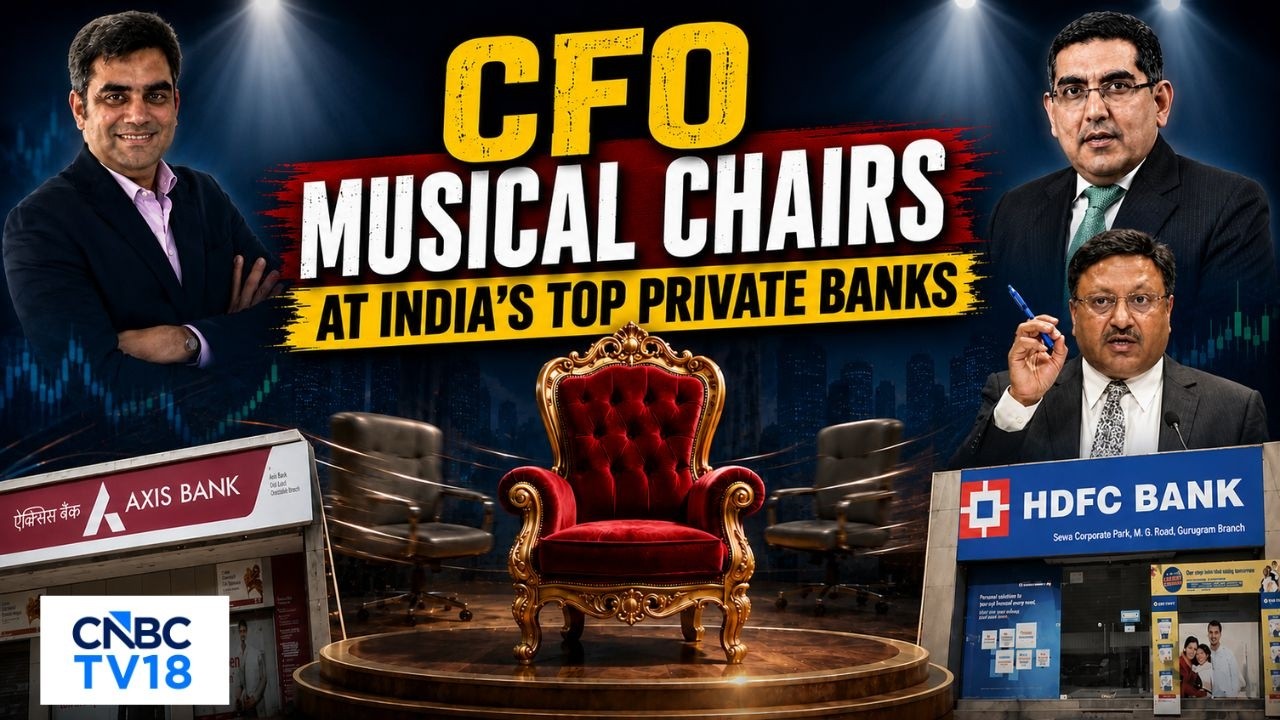CFO Axis Bank уходит в HDFC Bank; источники: Раджив Мантри из Bandhan станет новым CFO Axis Bank