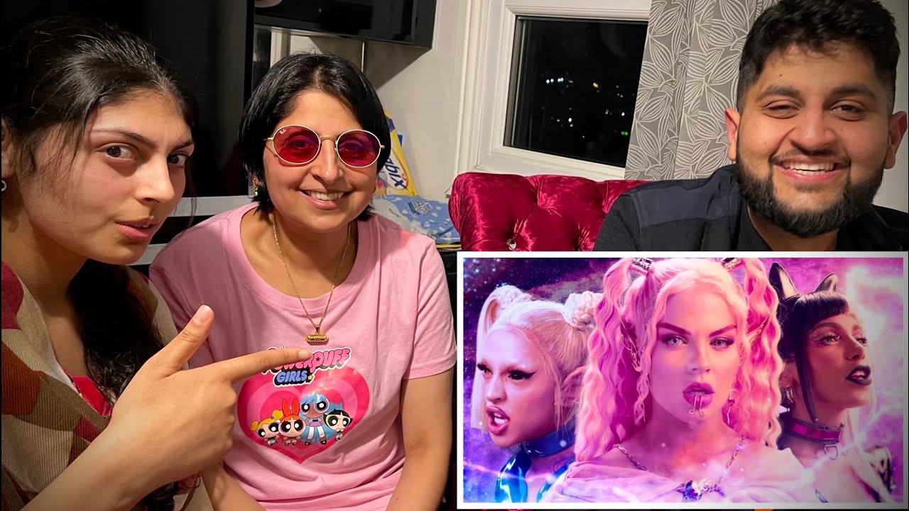 Luísa Sonza, Pabllo Vittar, Anitta - MODO TURBO (Clipe Oficial) - 🇬🇧 Reaction!