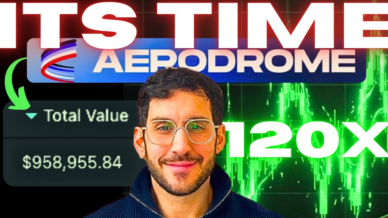 Aerodrome Finance: РЕАЛИСТИЧНЫЙ ПРОГНОЗ ЦЕНЫ (ПРОГНОЗ ЦЕНЫ КРИПТОВАЛЮТЫ AERO)