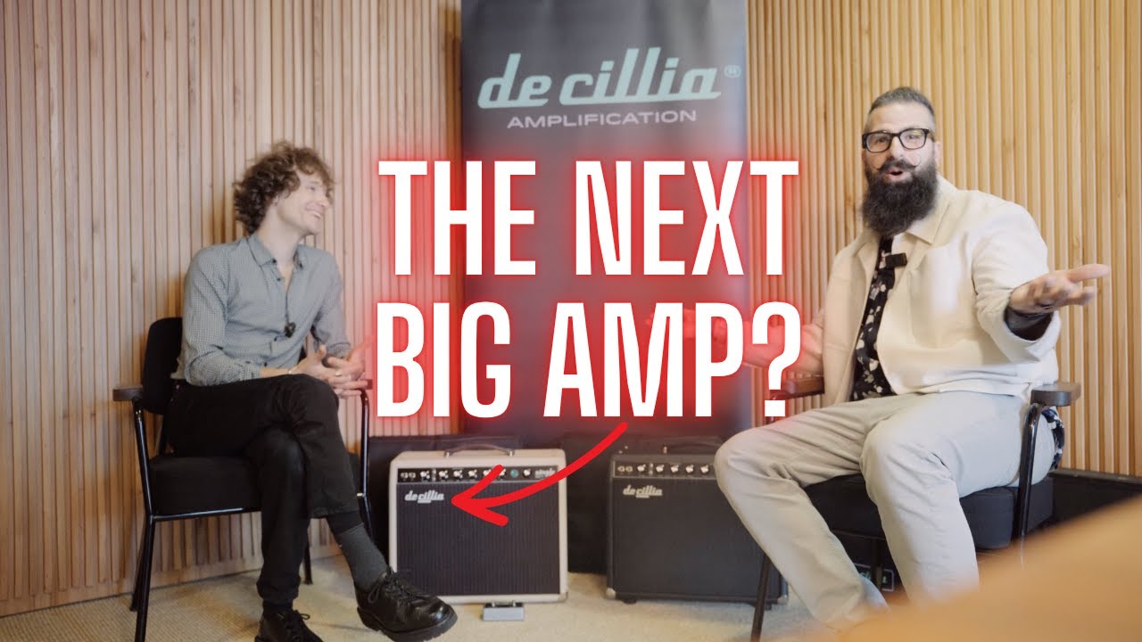 Усилитель, о котором все говорят! De Cillia Amplification Single 25