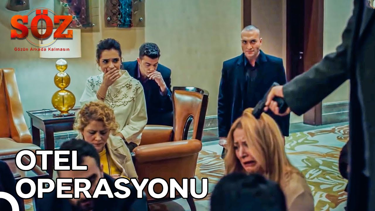 Ekip Kılık Değiştirip Düşmanın İçine Sızdı - Efsane Tim #59 | Söz