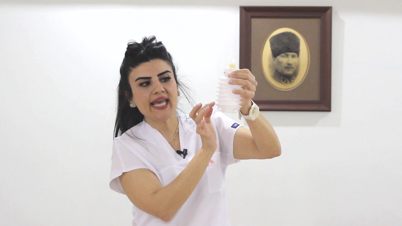 MEME AMELİYATI SONRASI DİREN TAKİBİ (video-3)