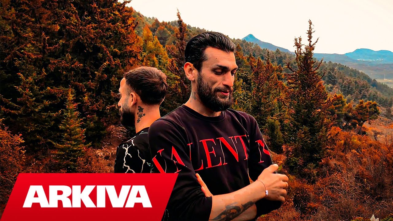 Luluja & Fred sy bardhi - Pa ty gjum nuk ka (Official Video)