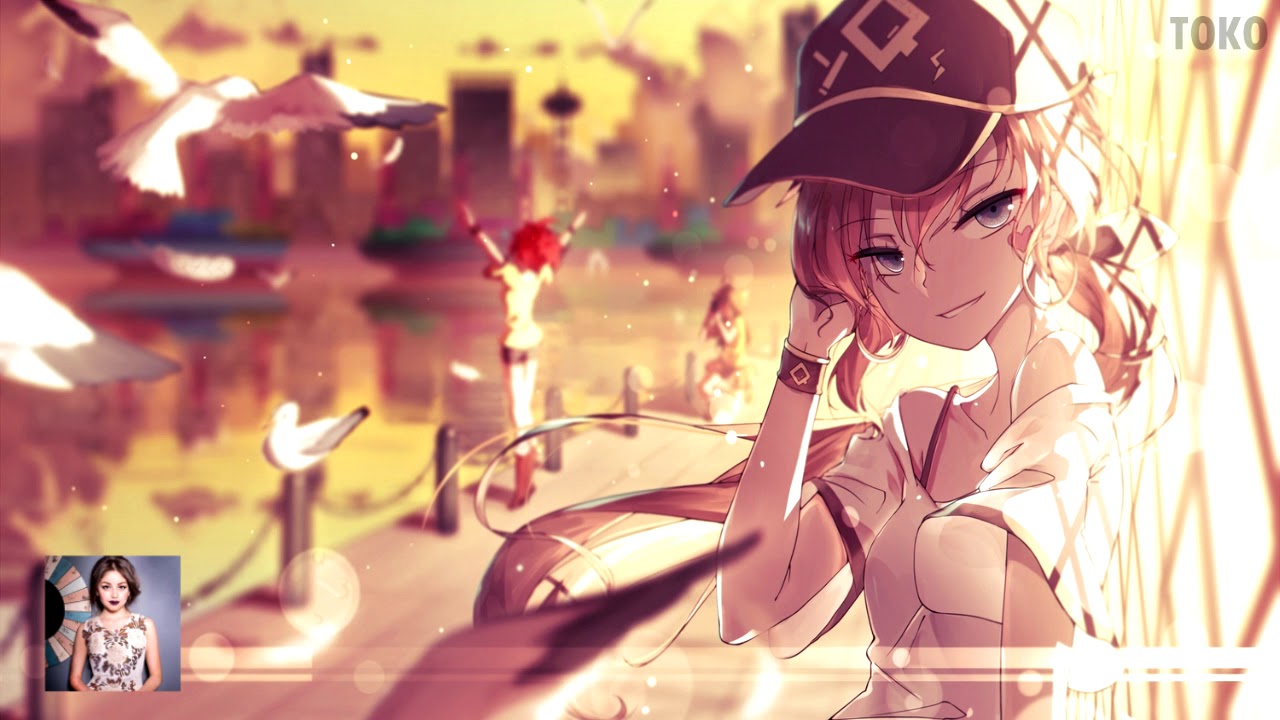 Nightcore - Besos de Ceniza (Resubido)