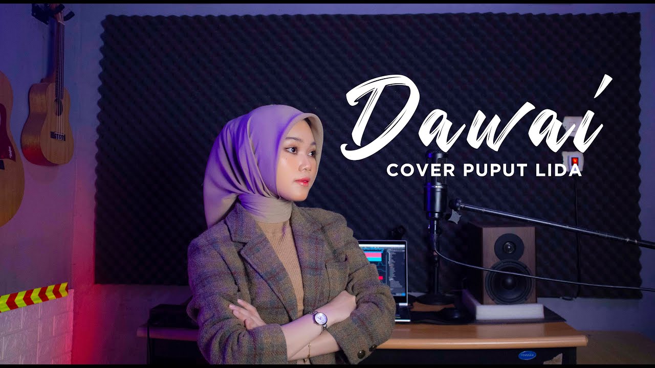 DAWAI - FADHILAH INTAN | COVER PUPUT LIDA