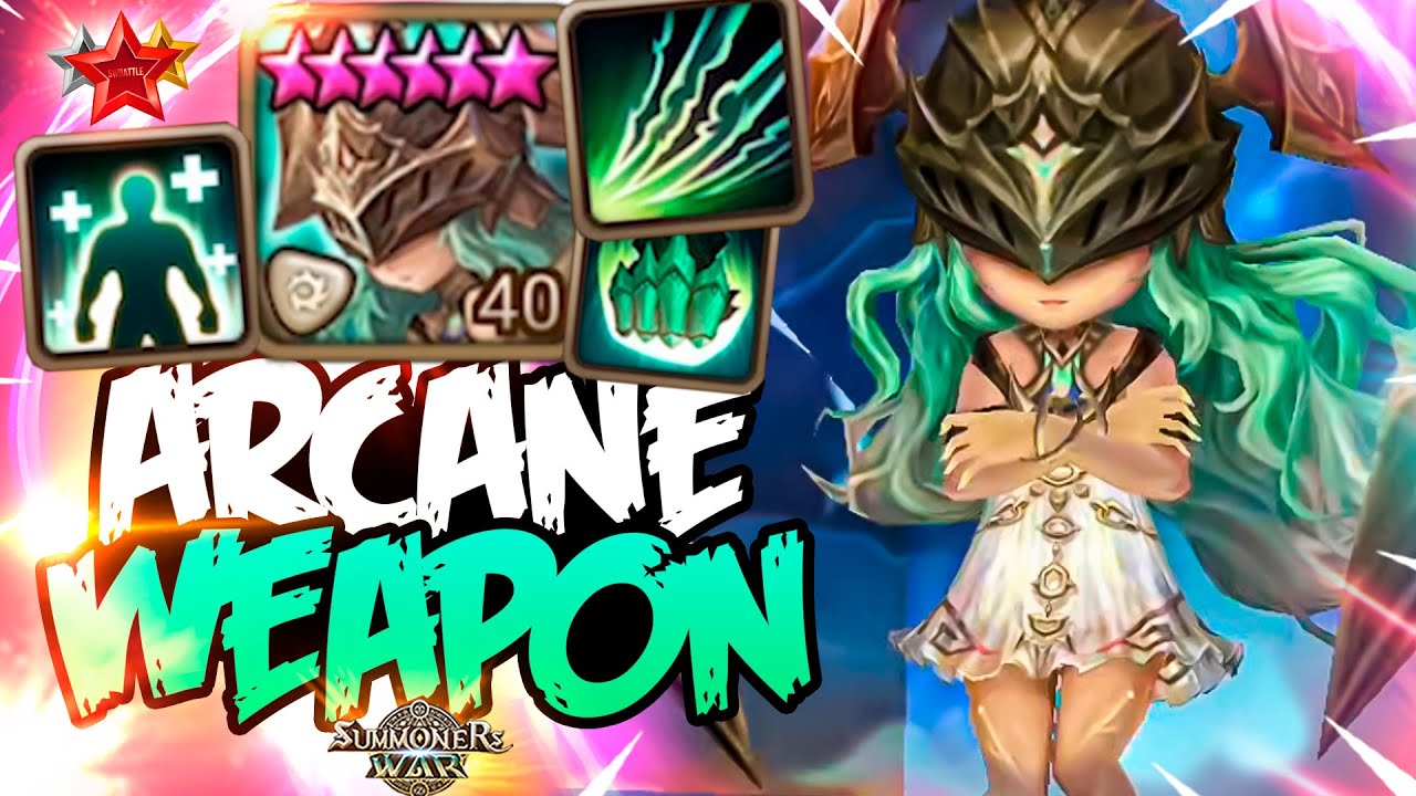 DILIGENT Starts Season 35 with NEW CHRISTINE - Summoners War