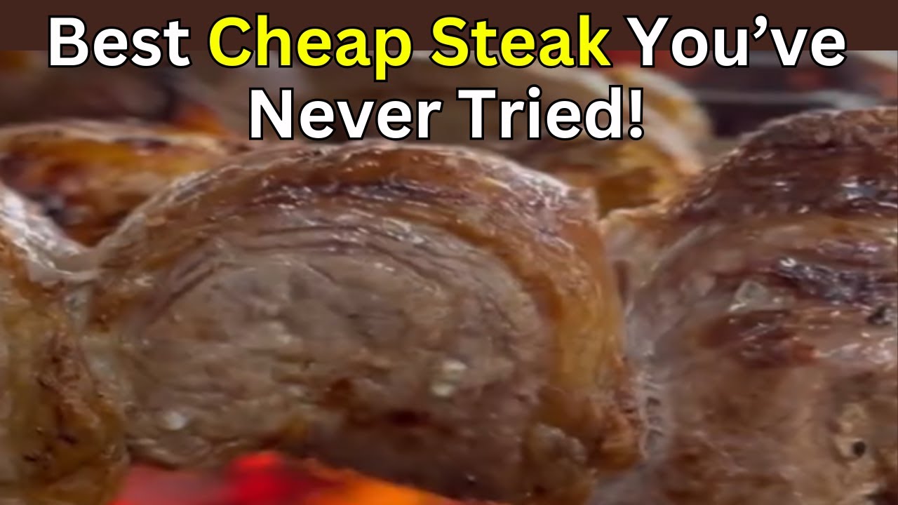 Carnivore Diet Recipes | Beef Loin Top Sirloin Cap -- Picanha