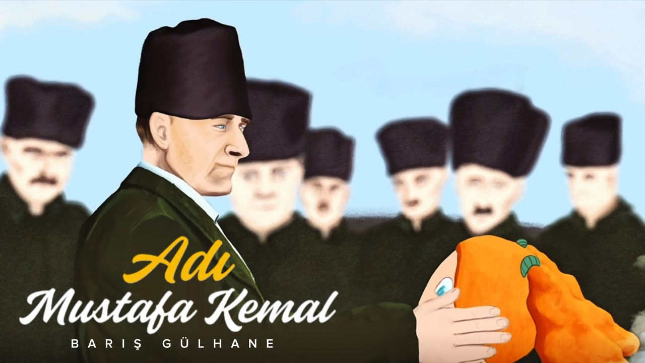 Adı Mustafa Kemal - Barış Gülhane & Kırklareli Belediyesi Çocuk Korosu