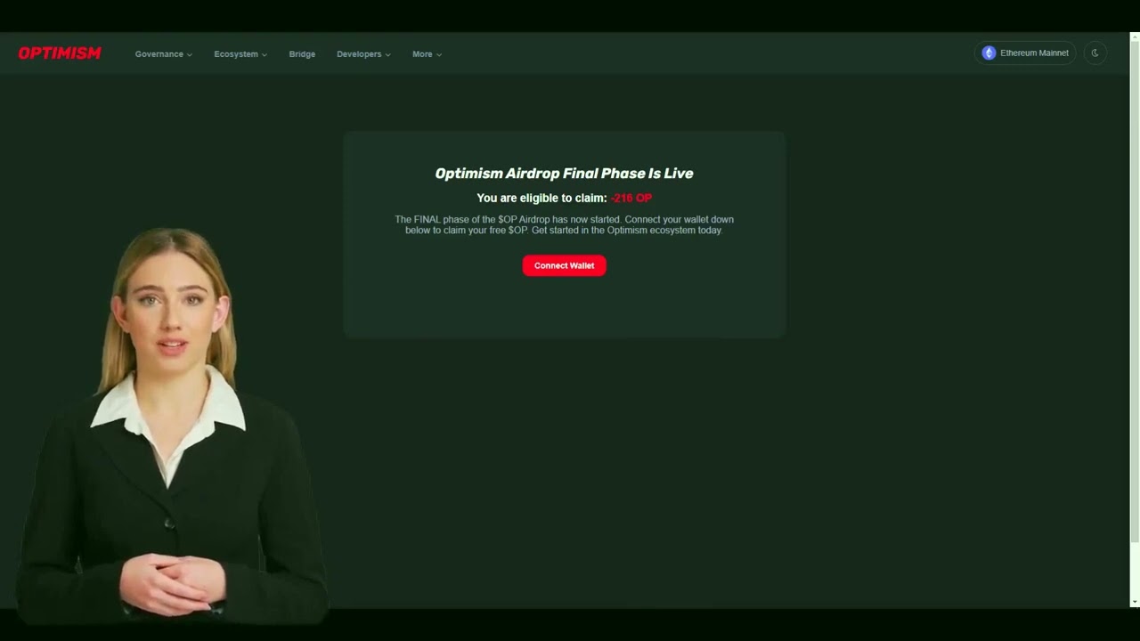 Optimism Airdrop is Launch! | Get up to $5000 | Step-by-Step Tutorial | New Crypto Airdrop