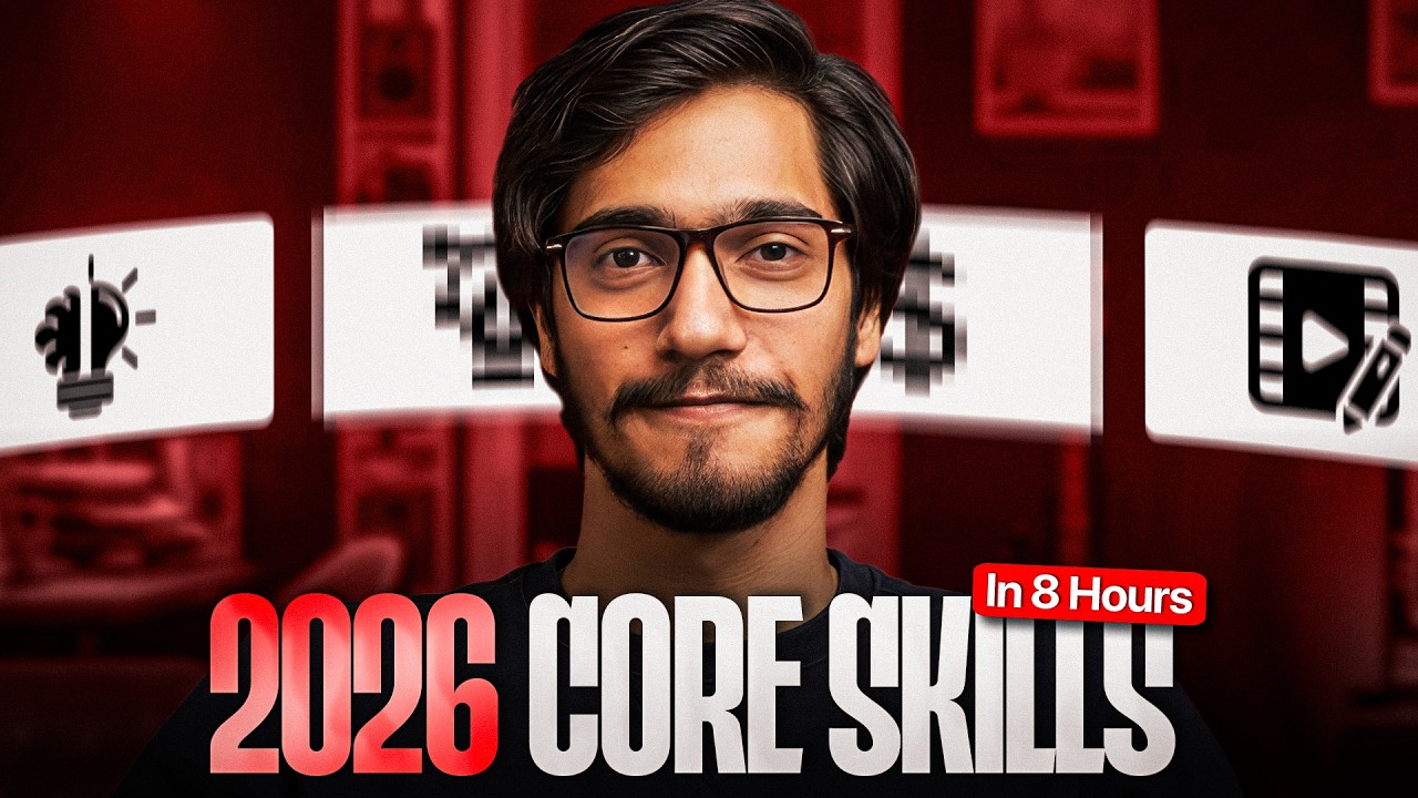 3 High Income Skills You’ll Need Before 2026