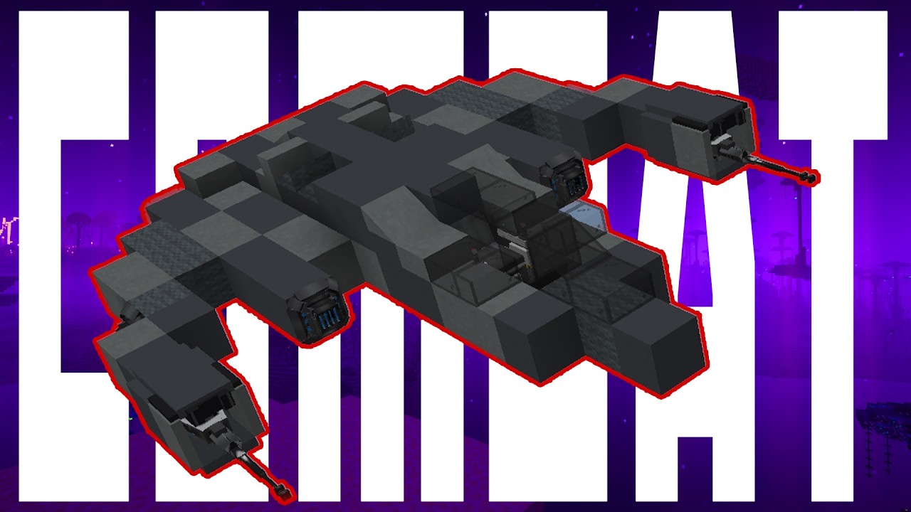 The New BEST VS Addon! Valkyrien Space War Guide