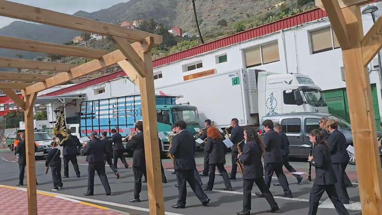 Jesús Nazareno (Santa Cecilia 2025)