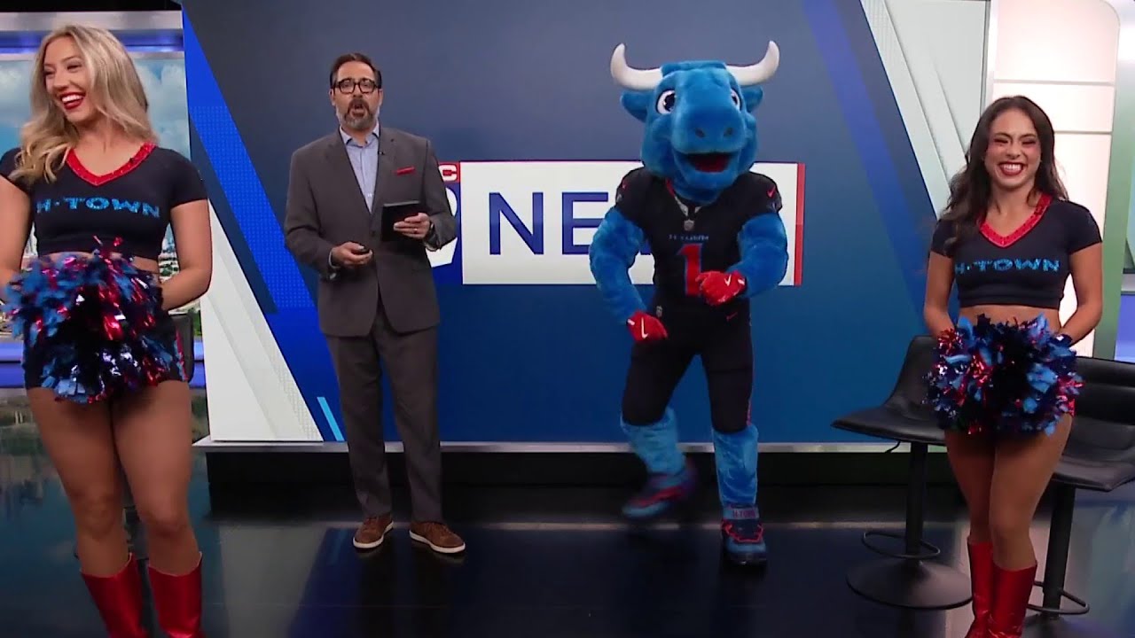 This Sunday's Houston Texans' game is all about Reppin' H-Town