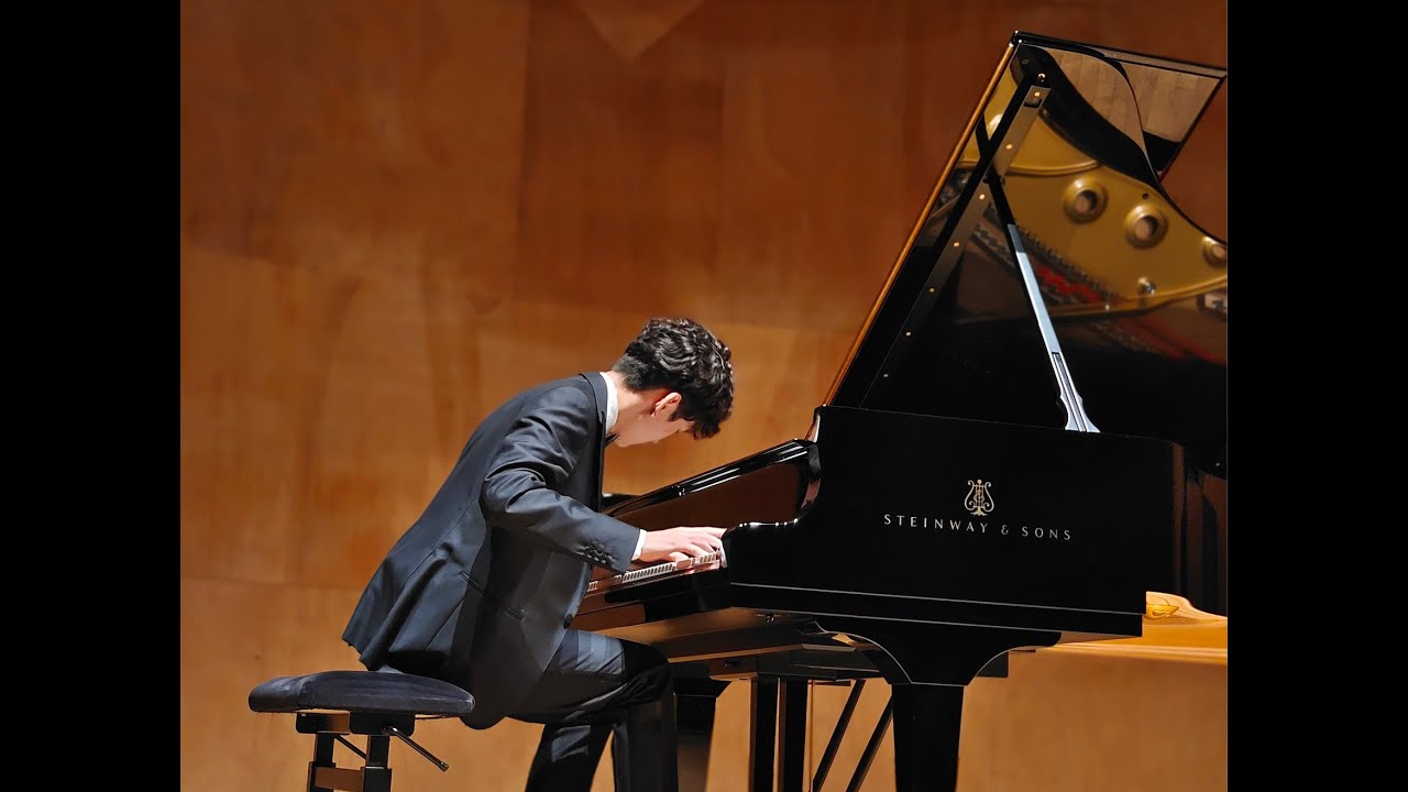 Récital de Ryan Wang - Concert Animato