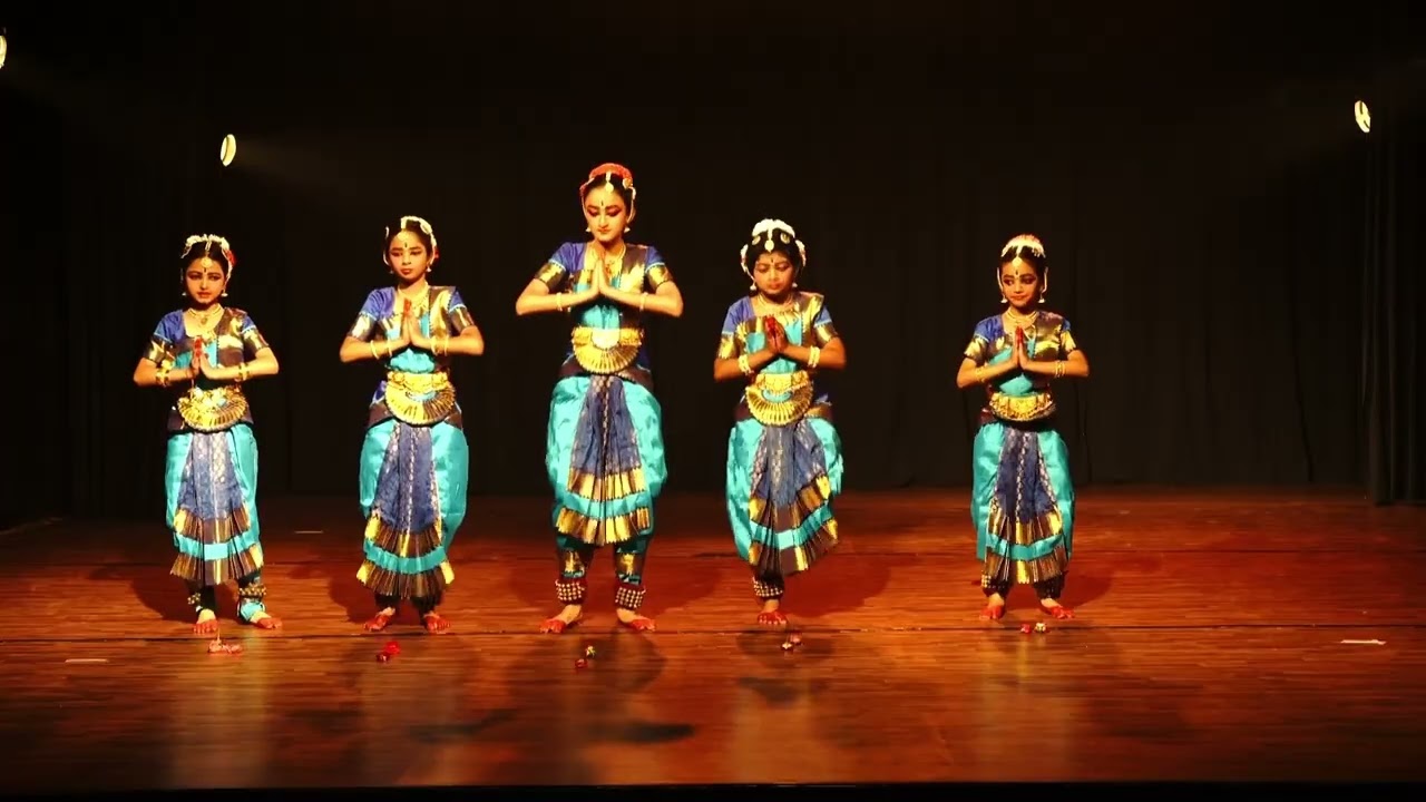 Kalaiarpanam-2025 || Annual Dance showcase - Sai Kalaiarangam