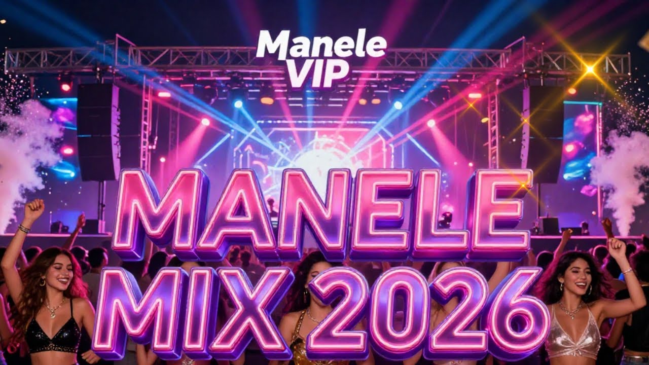🎧 MANELE MIX 2026 🔥 Hituri Noi de Petrecere 🎉 Chef & Distracție Vol.11 | Manele VIP