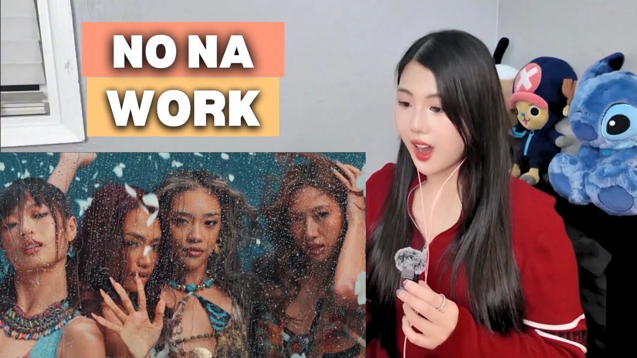 no na - work (Official Music Video) Reaction Video