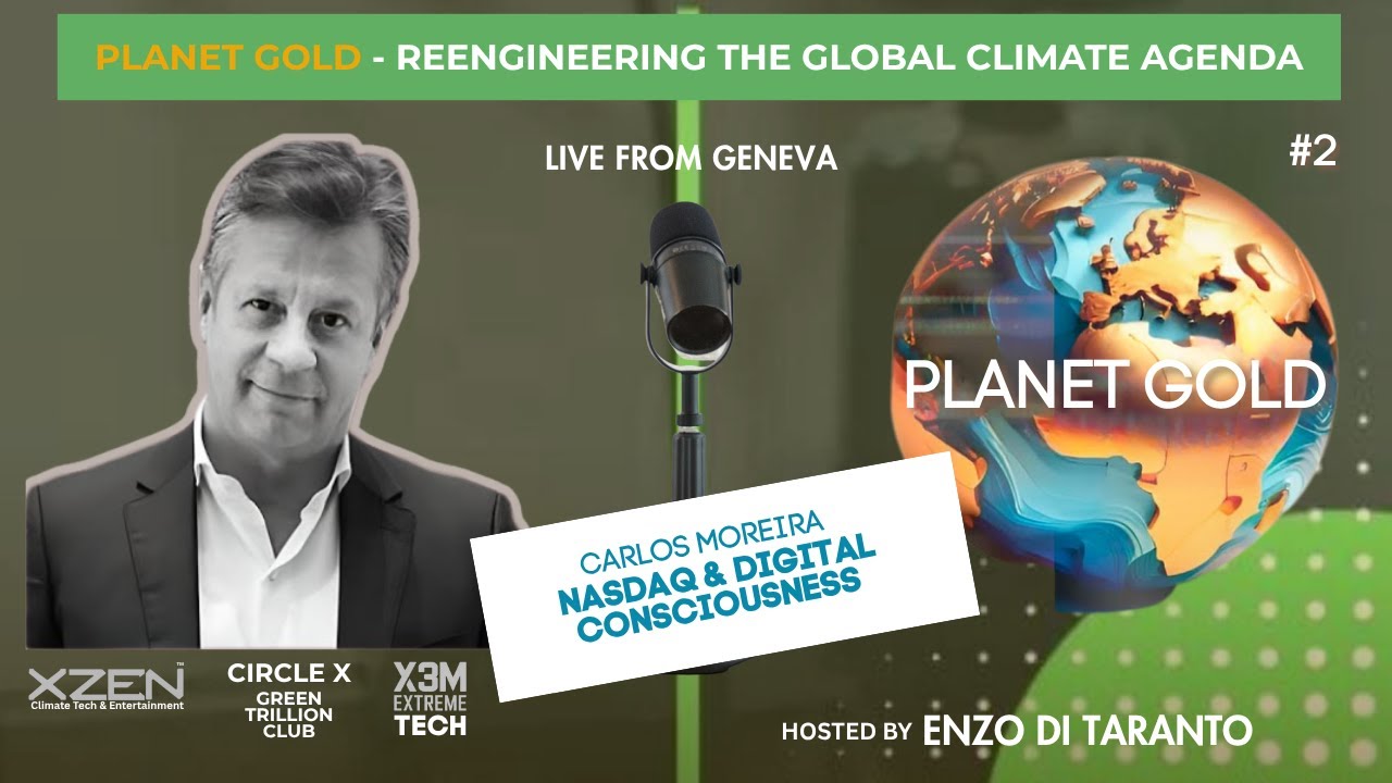 PLANET GOLD #2 &ndash; TECHNOETHICS: Exploring the Fusion Between Technology & Consciousness