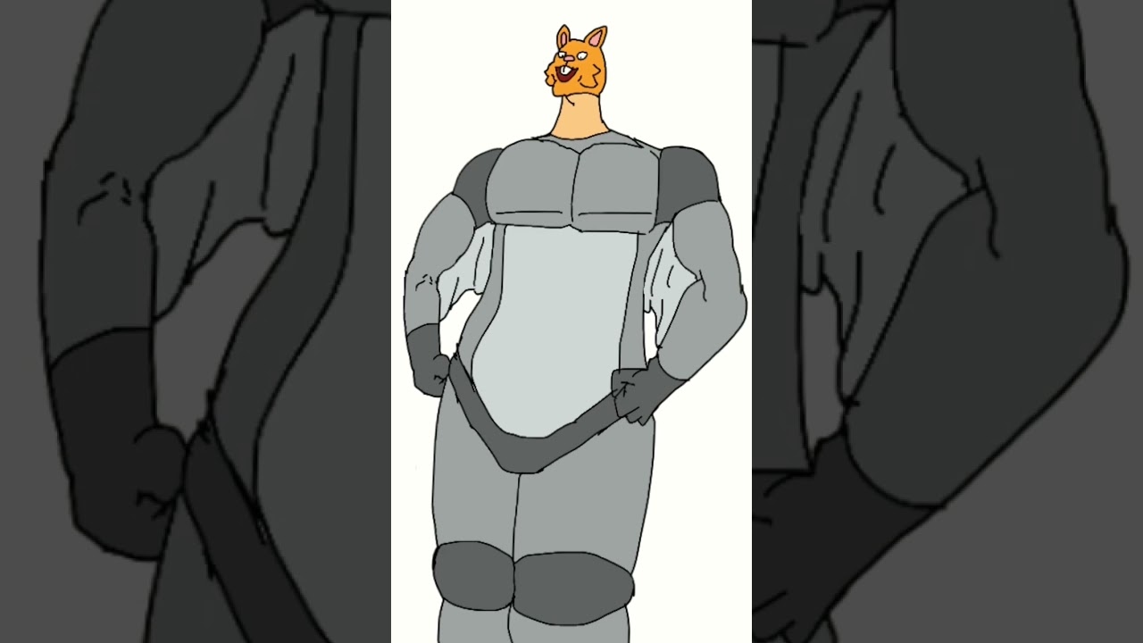 Mini Ladd Abuse Animated