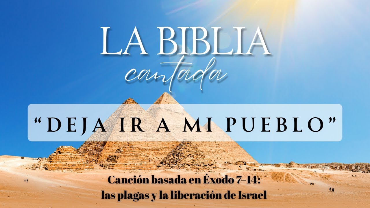 LA BIBLIA CANTADA: 