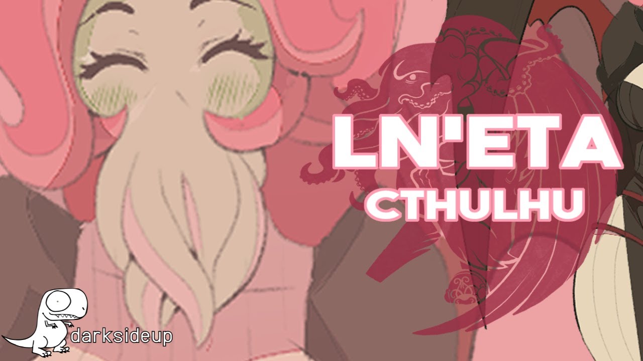 A Lovecraftian Dating Sim Where You Date Ln'eta (aka Cthulhu) | Sucker for Love: First Date | EP01