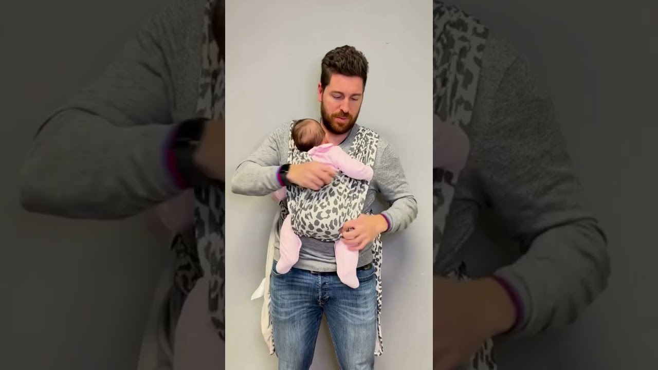 Indossare Koala Cuddle Band 2 è un gioco da ragazzi! #shorts