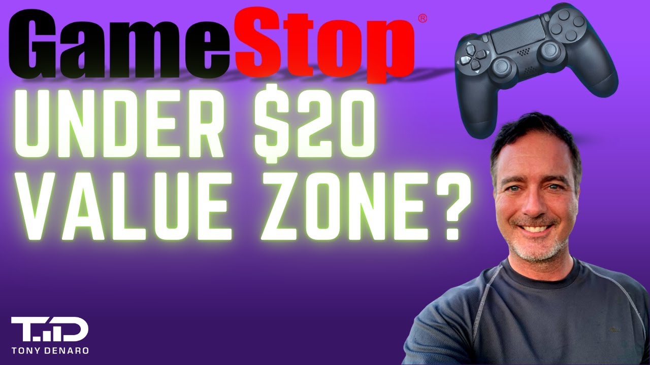 GME chiude sotto i 20$ - Quando dovrei acquistare Gamestop? Bonus: le 3 grandi bugie su GME