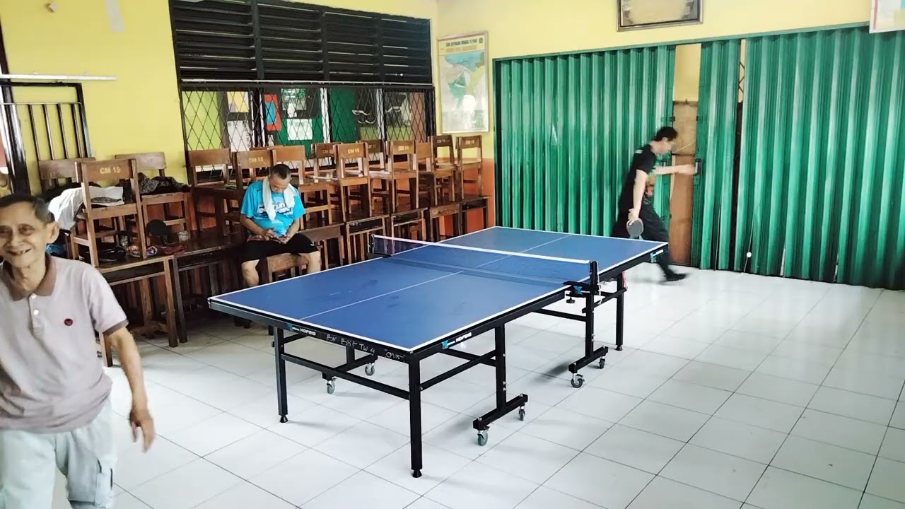 Single power leg 1