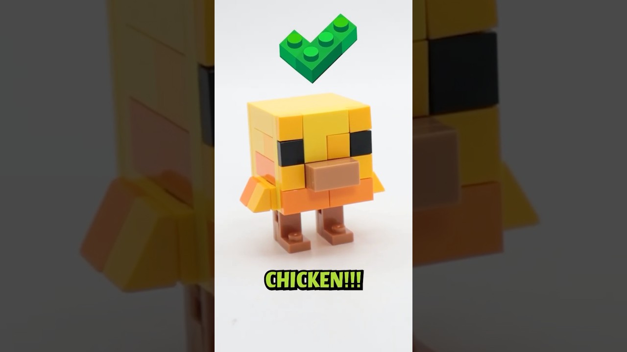 LEGO Just *Fixed* Their BIGGEST Minecraft Mistake! #lego #minecraft #shorts