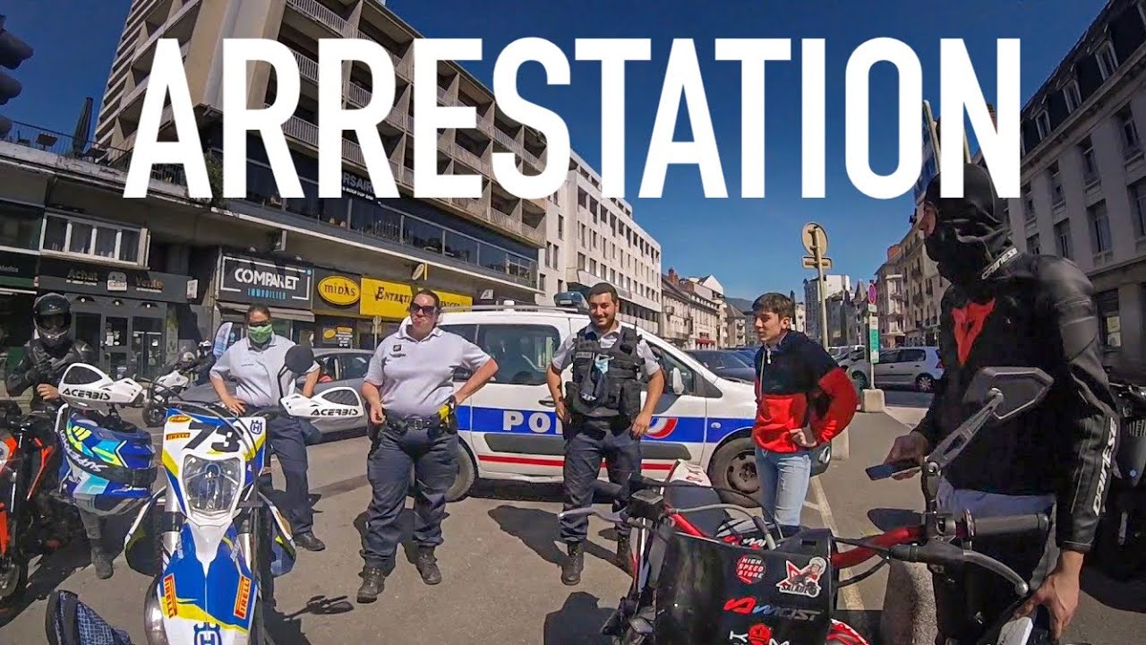 Controle en kit 70 + flic en 86 top