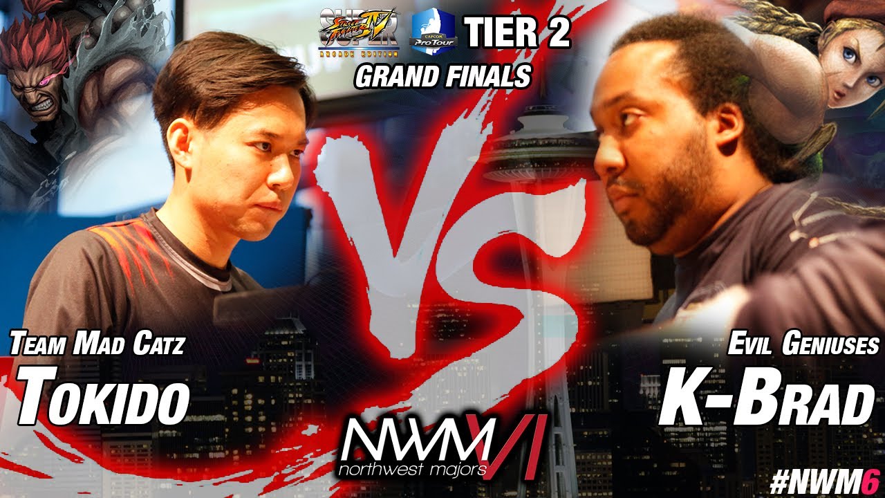 NWM6 AE2012 Top16 GF - MCZ|Tokido (GKI) vs EG K-Brad (CAM)