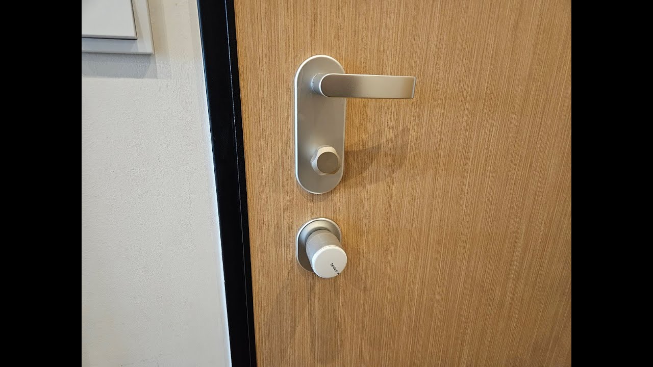 SmartLock TEDEE PRO do drzwi Dierre i wkładki EVVA 4KS - serwis drzwi Dierre - AltumPolska
