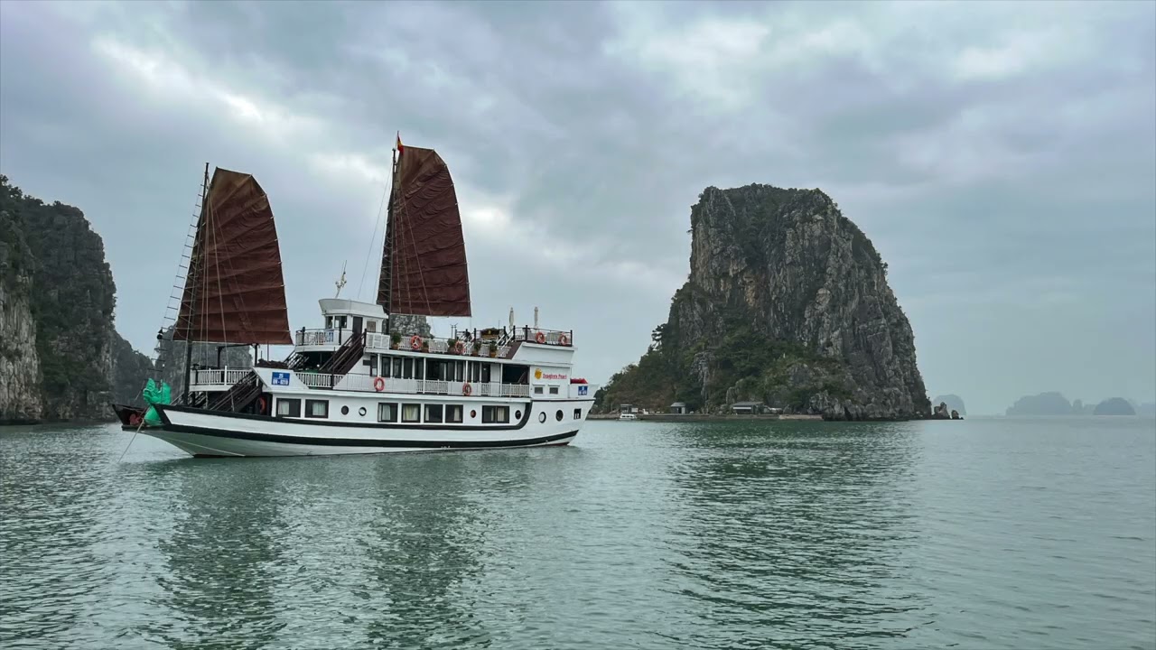 Bai Tu Long Bay and Ha Long Bay, Vietnam, 2026  3 Days, 2 Nights.