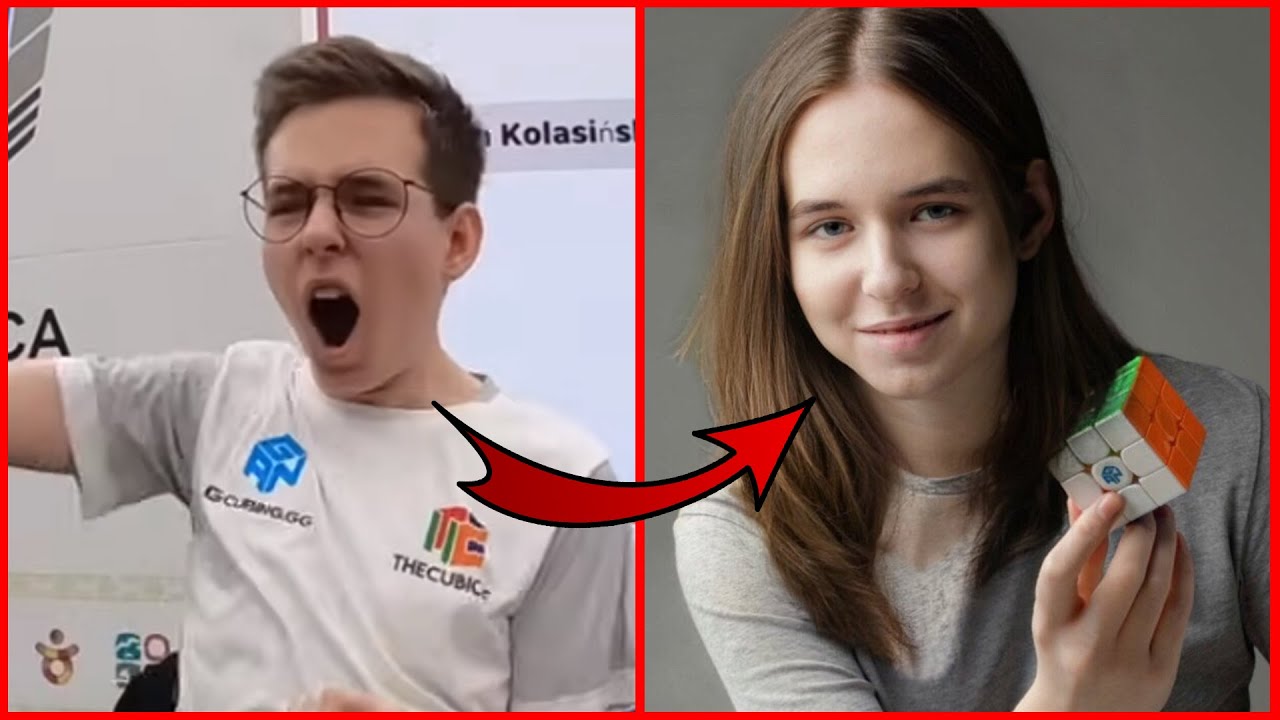 How Tymon Kolasinski Shocked the World with his New Hairstyle!