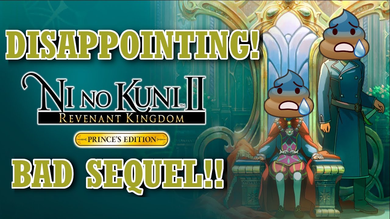 Ni No Kuni 2 Nintendo Switch Review - A Disappointing Sequel