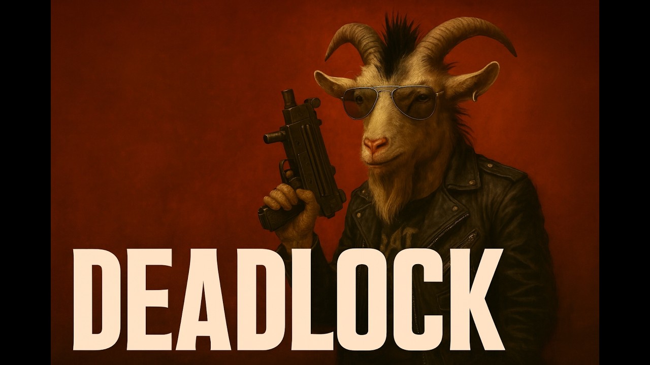 Is This Game Better Than Smite 2? DEADLOCK
