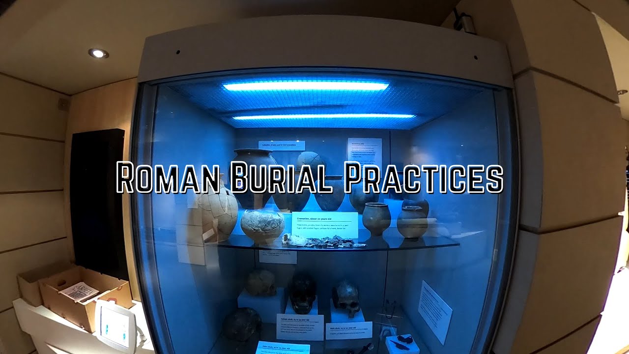 Roman Burial Practices