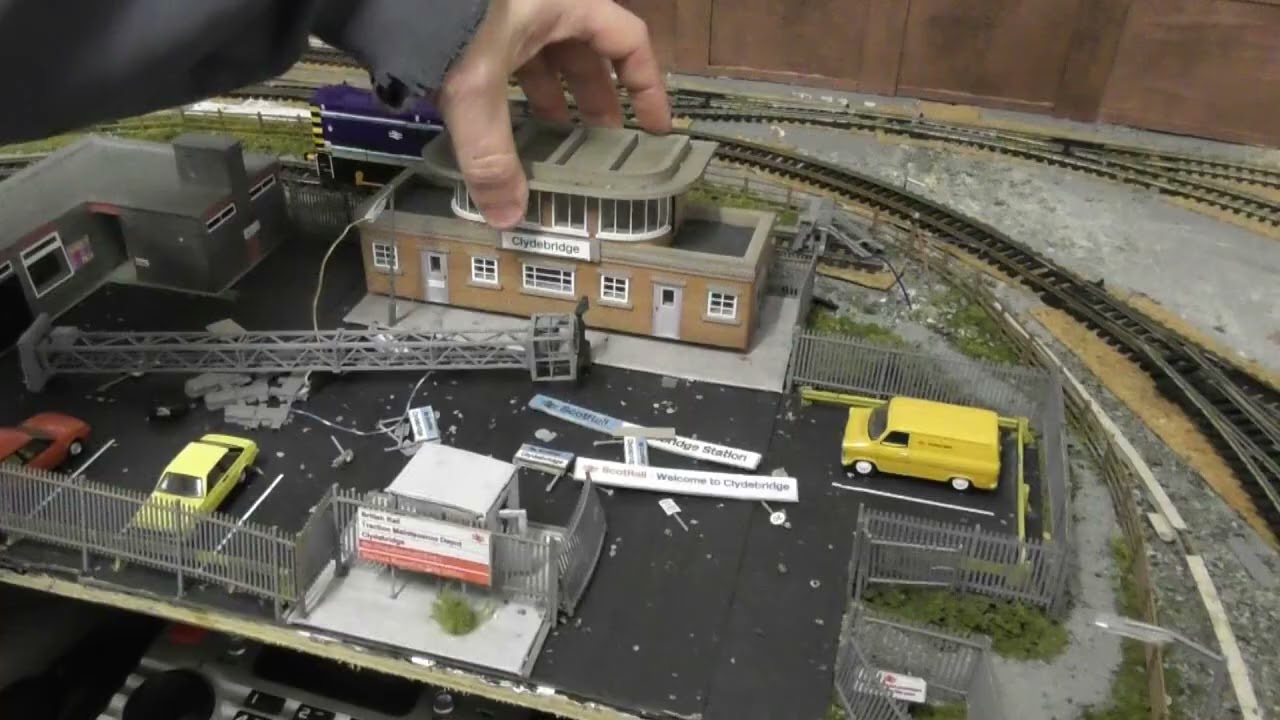 CLYDEBRIDGE STATION VIDEO 180 FEBRUARY 2026 UPDATE