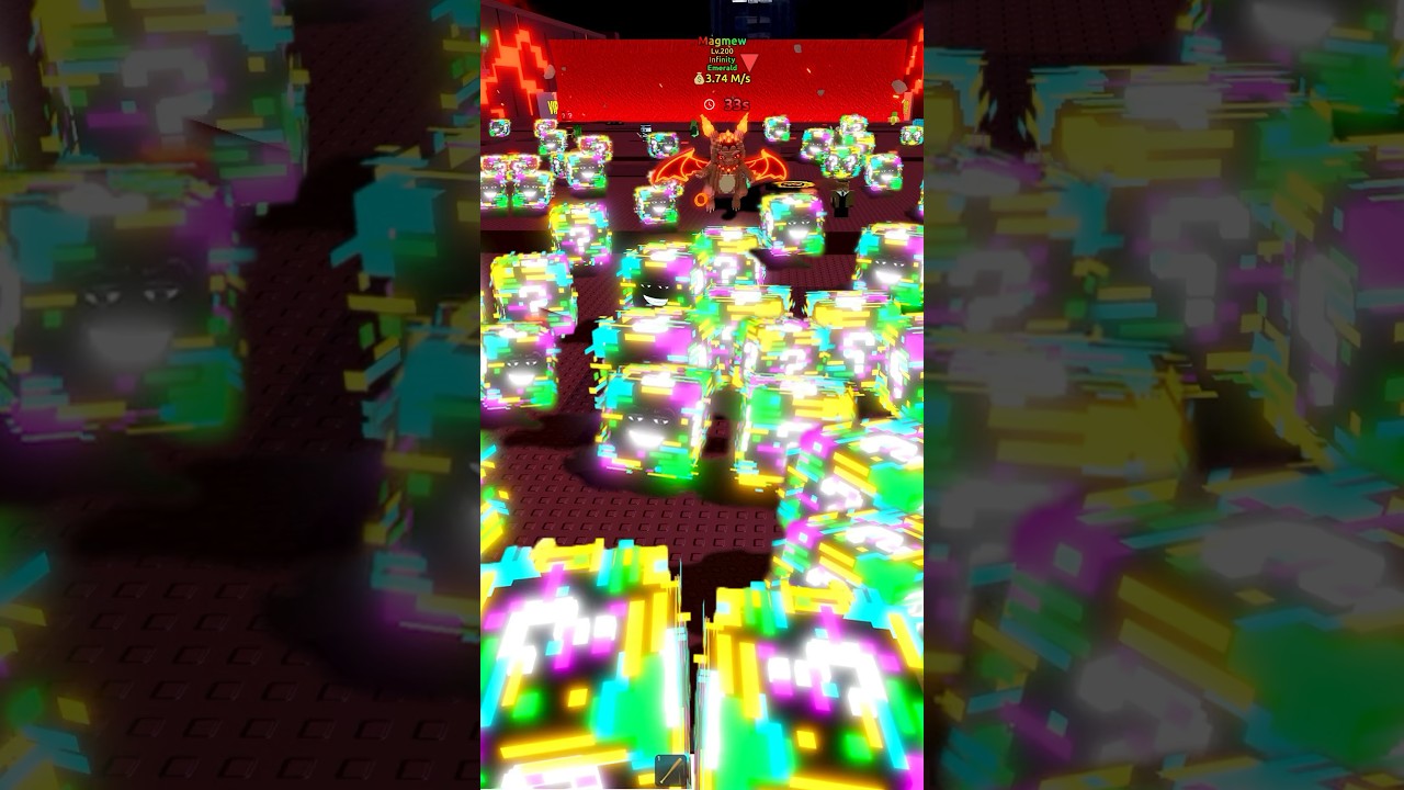 infinity Lucky Block #brainrot #roblox #games #stealabrainrot #gaming #memes #funny
