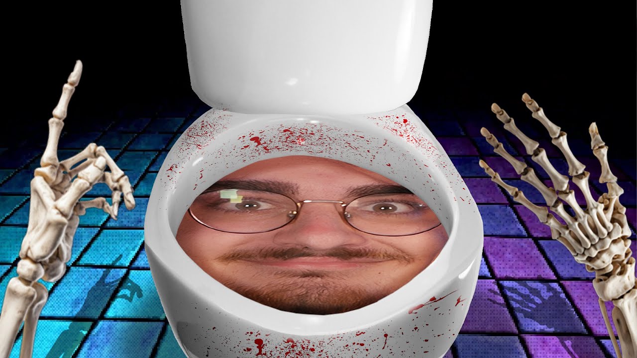 SONO DIVENTATO UNO SKIBIDI TOILET IN QUESTO GIOCO!
