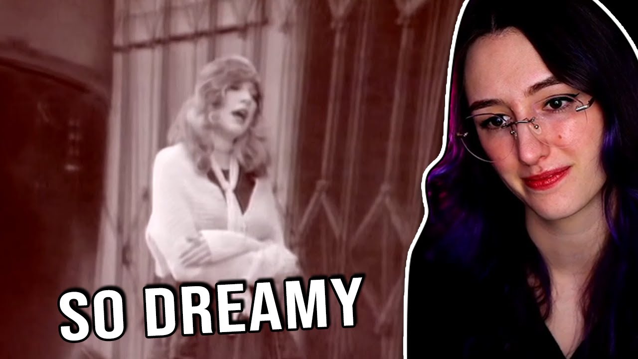 Fleetwood Mac - Gypsy I Singer Reacts I
