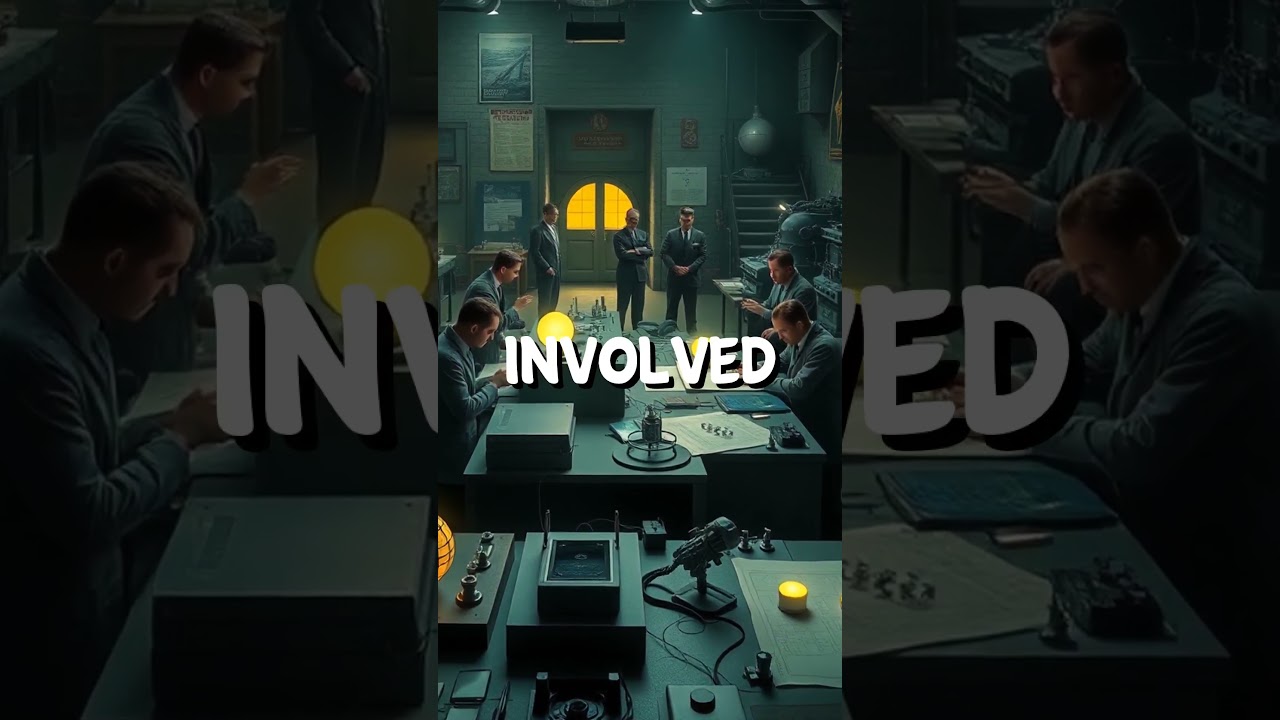 Top Five Secret Government Projects You Didn&rsquo;t Know Existed #top5 #unknown