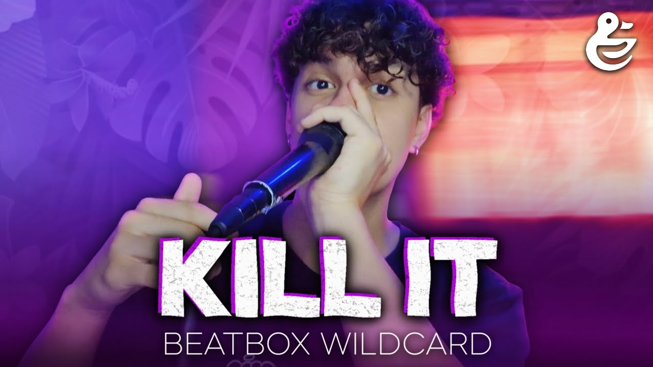Duckzy - KILL IT 🟣🎤 | CBB: Blood Rivals Battle 2025 Wildcard (Winner)