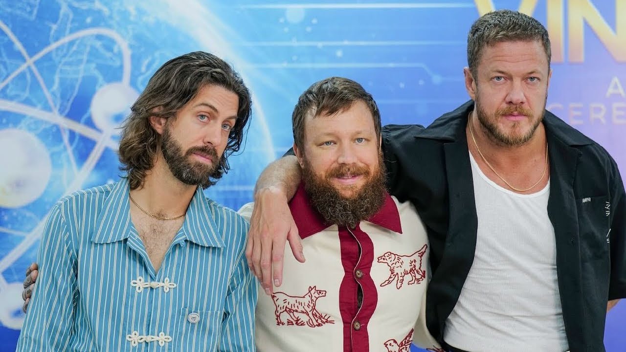 Imagine dragons full performance2024 VinFuture Prize Award HoGuom Opera House Hanoï Vietnam