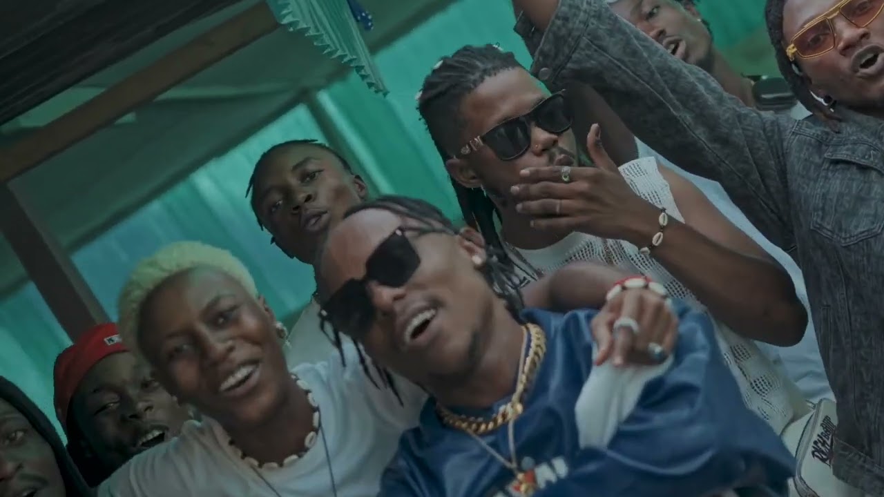Keke Meya - Matete Bomoko Collectif (Officiel Music Video) | Congolese Music 2025