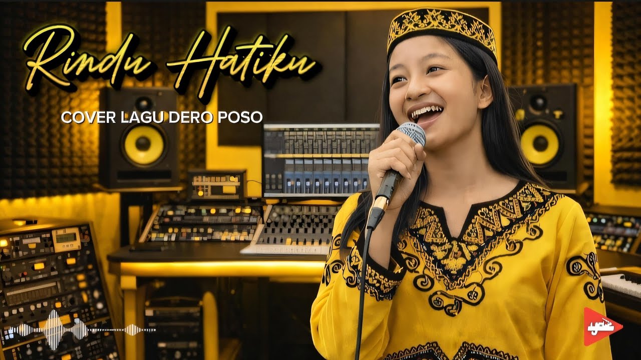 RINDU HATIKU (Others Ver) - COVER LAGU DERO POSO By Phipang