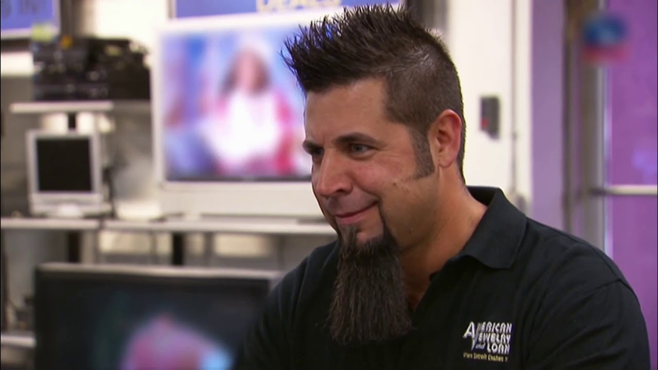Hardkorowy Lombard 024 S03E06