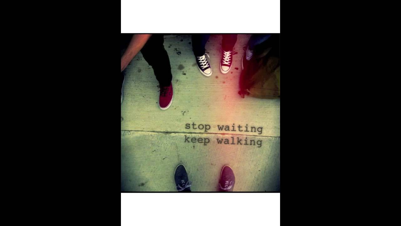 Élie Dupuis (Stop Waiting. Keep Walking)