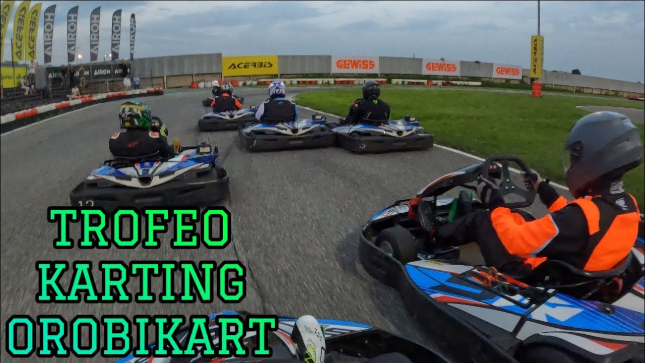 Orobikart - Trofeo Karting by Futura Corse - 18/06/2024