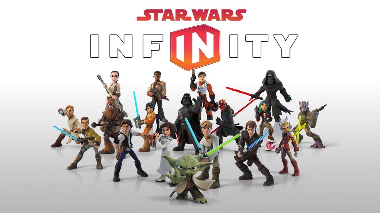 Disney Infinity Star Wars Collection